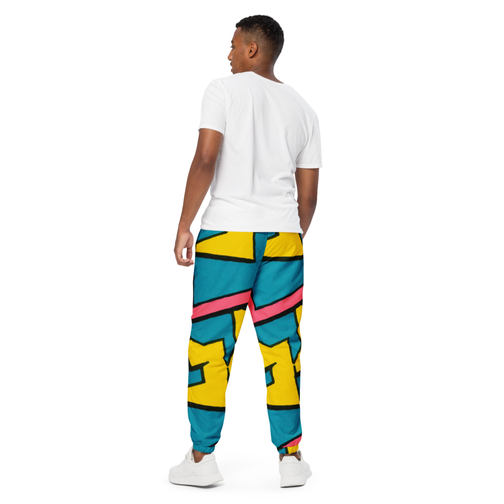 Unisex track pants