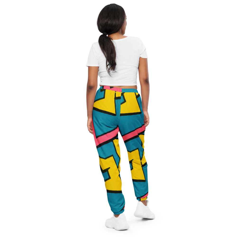 Unisex track pants