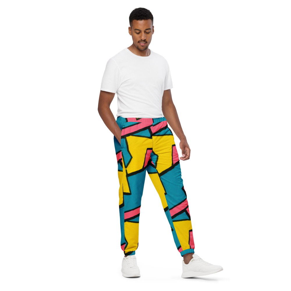 Unisex track pants