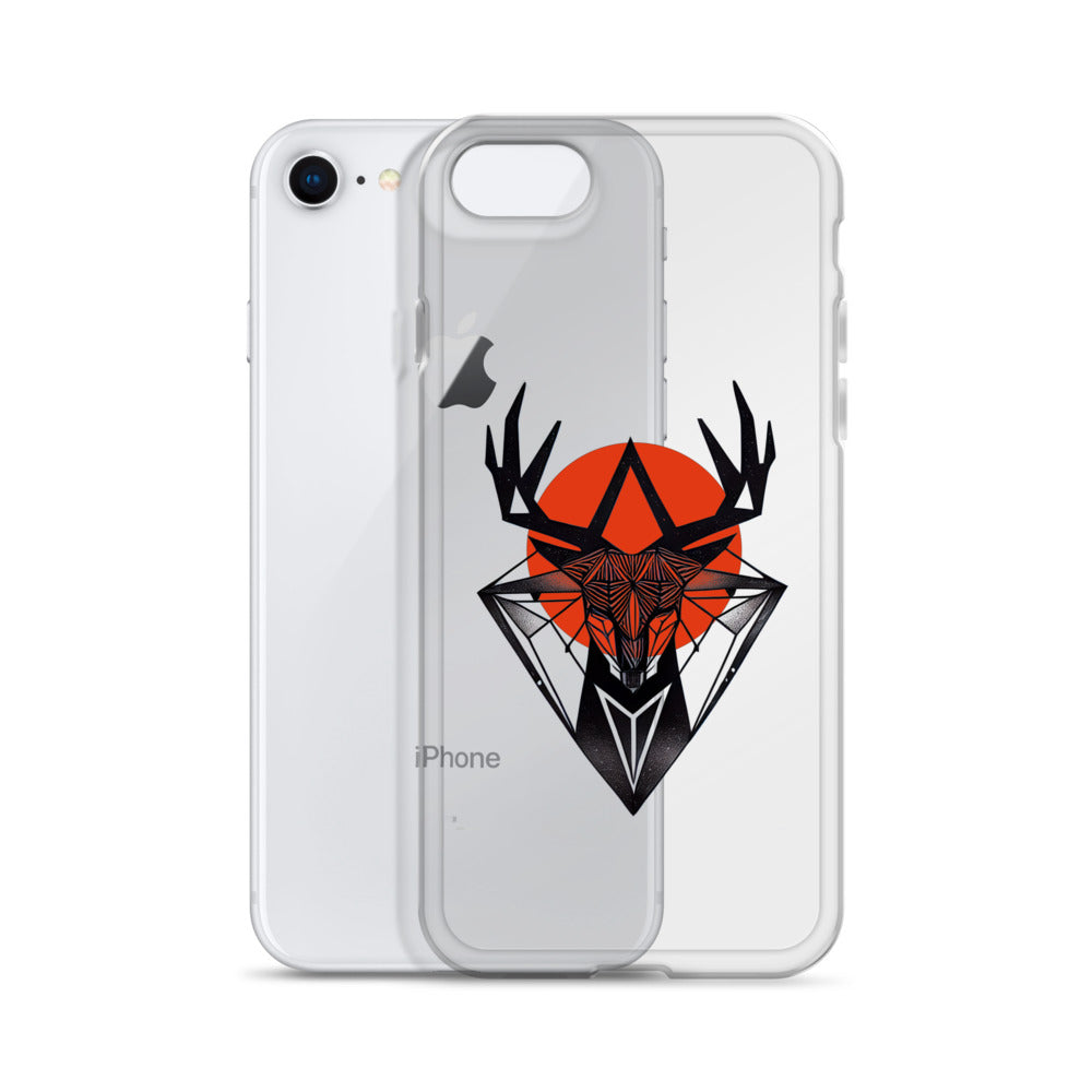 Clear Case for iPhone®