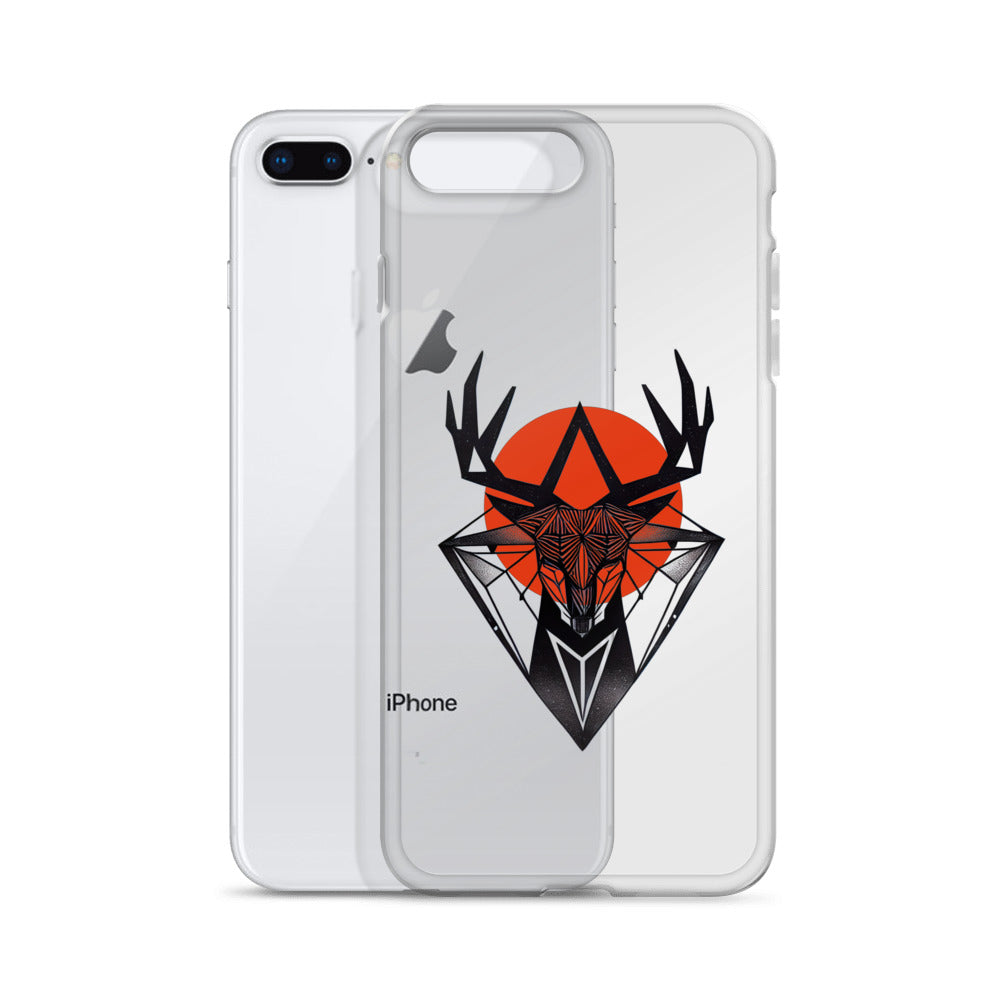 Clear Case for iPhone®