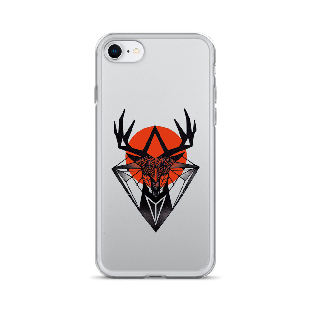 Clear Case for iPhone®